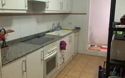 Kitchen of Flat for sale in Sollana  with Balcony