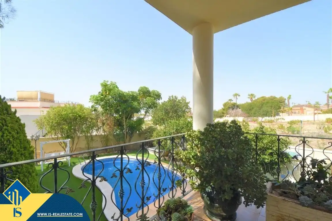 Villa con piscina in vendita a Ciudad Quesada, imagen 9