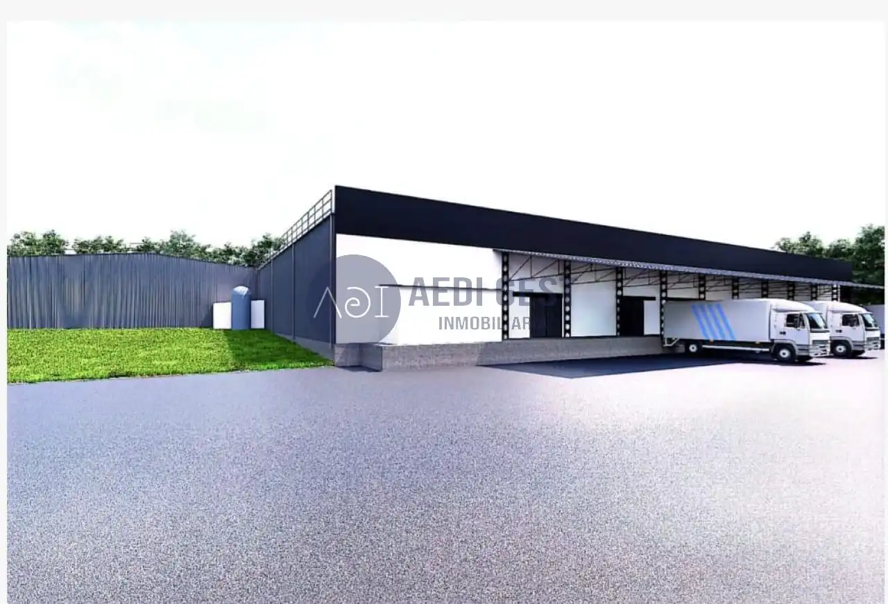 Nave industrial en alquiler en Mos, imagen 3