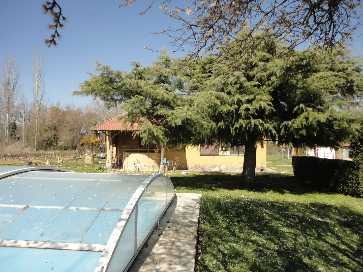 Chalet con piscina en venta en Tudela de Duero, imagen 24