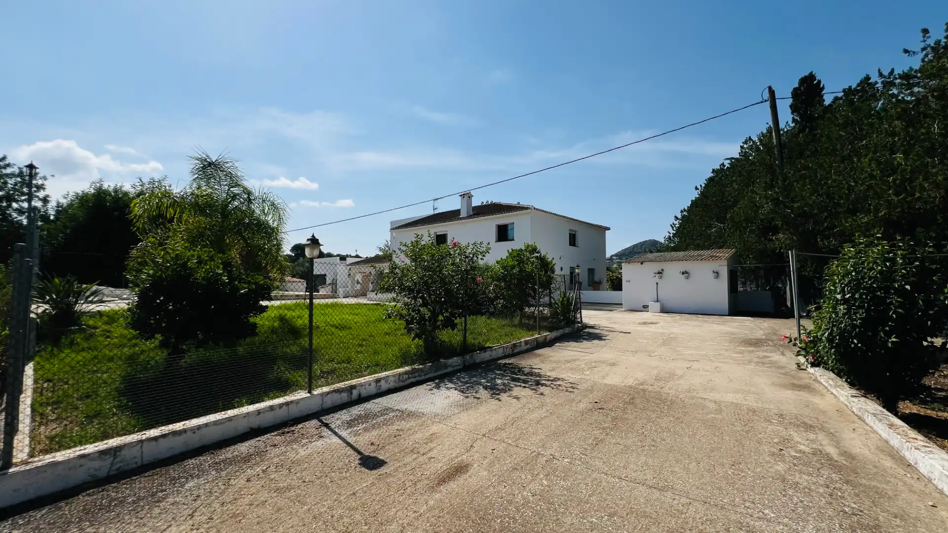 Chalet con terraza en venta en La Xara - La Sella, imagen 7