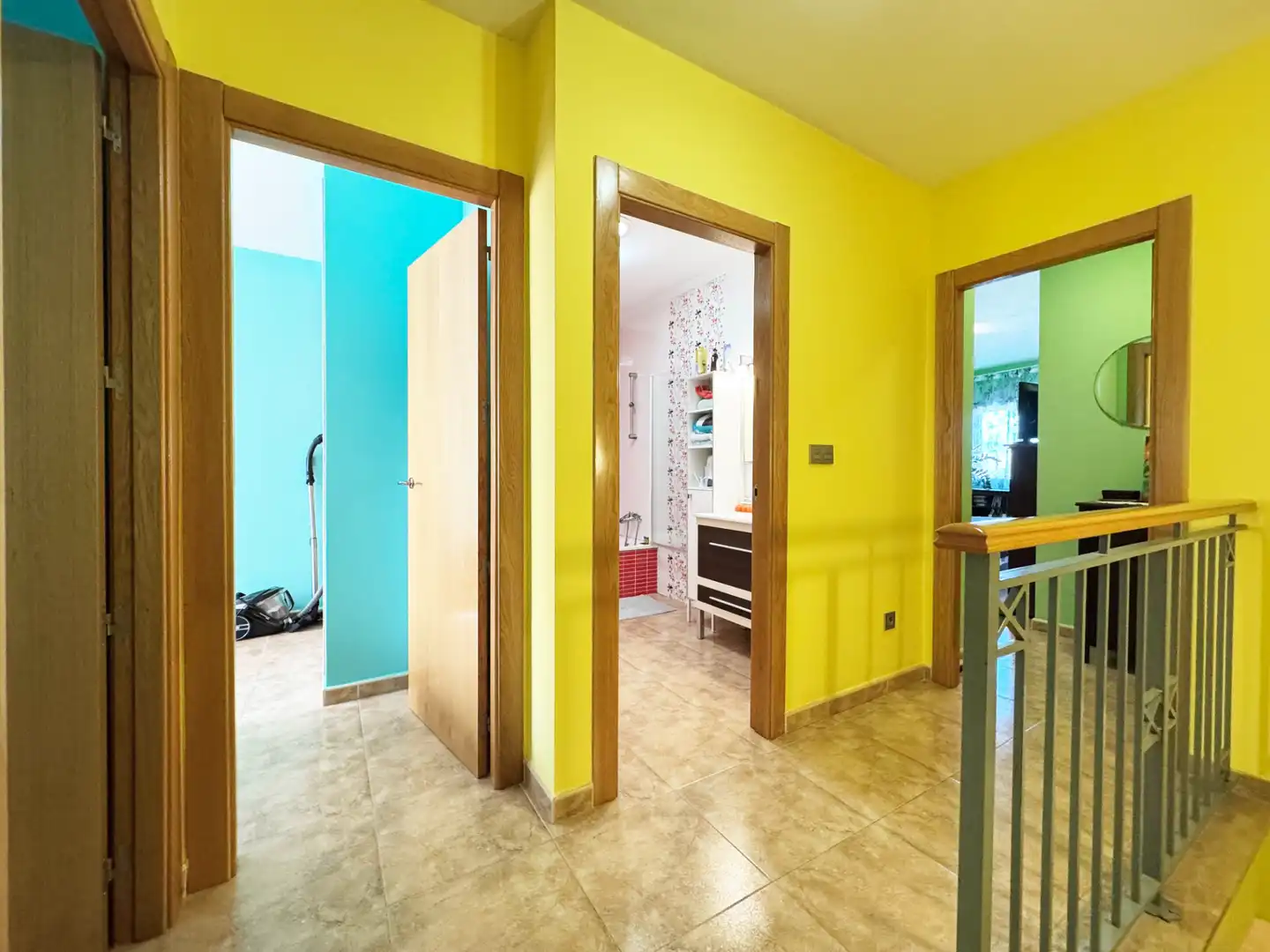 Casa adosada en venta en San Javier con Aire acondicionado, Jardín privado y Trastero