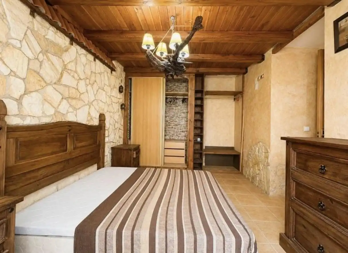Bedroom of Flat for sale in Dolores  with Air Conditioner, Terrace and Storage room