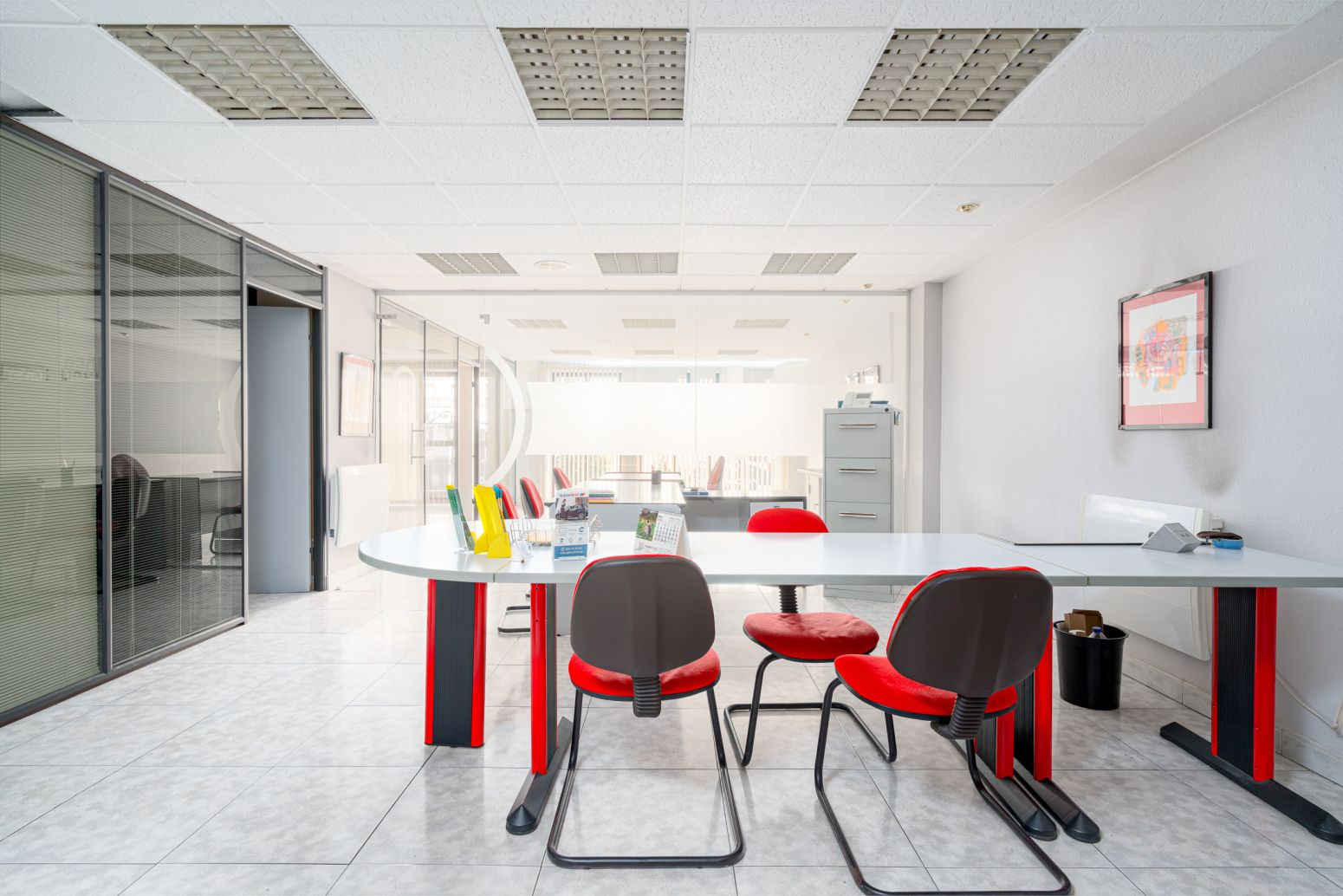 Office to rent in Oviedo   with Heating