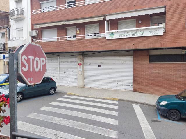 Local comercial en Alquiler en Passeig del Pont en Móra d'Ebre