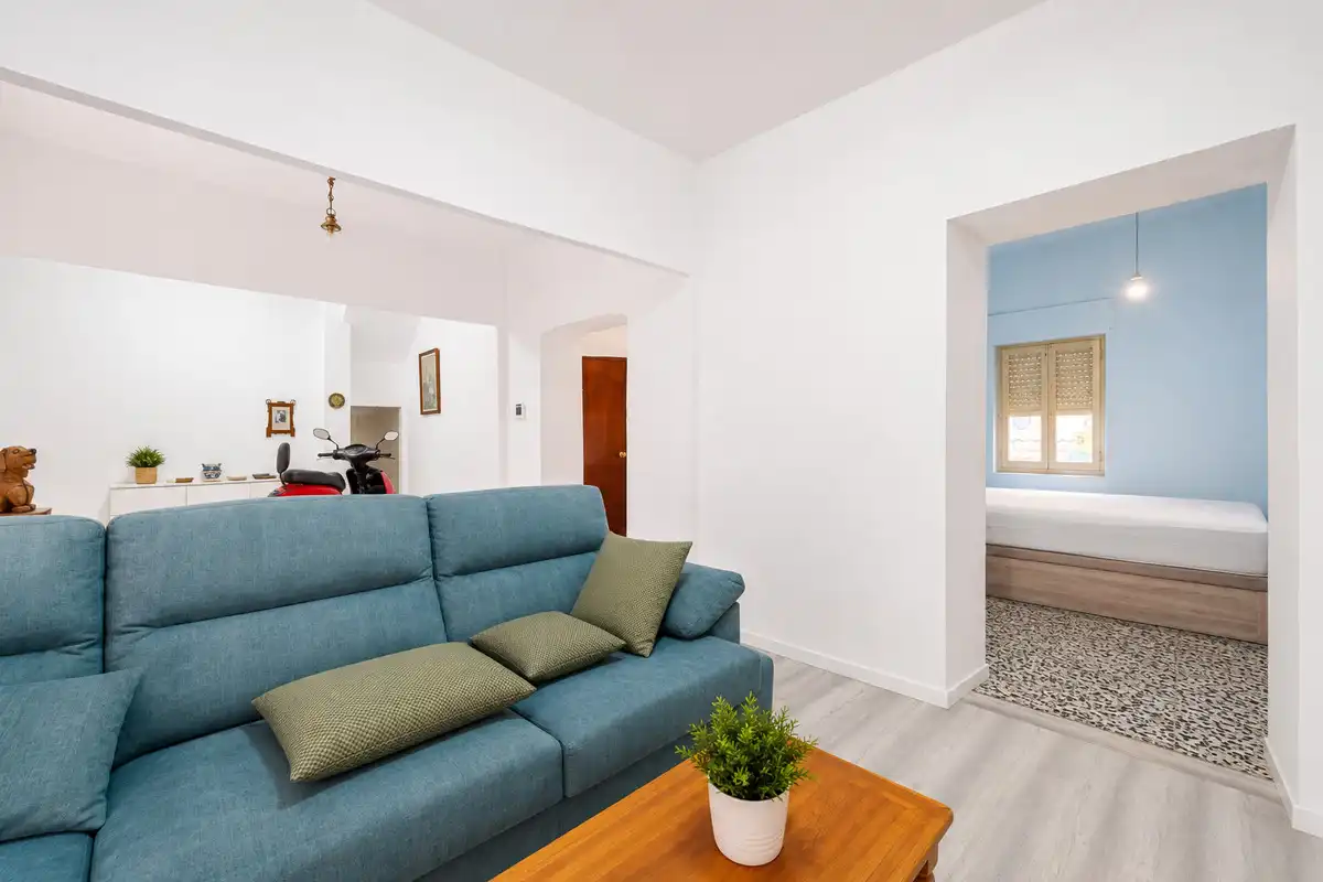 Casa a schiera con terrazza in vendita a Carrer Sant Josep, imagen 27