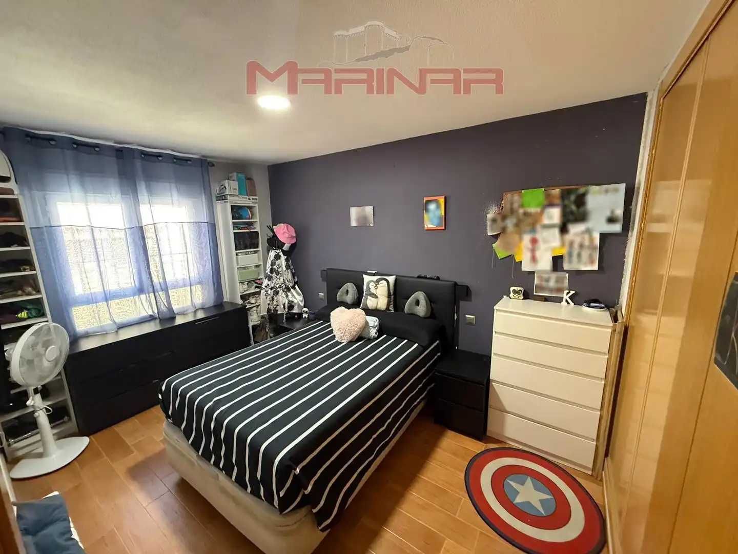 Habitación de Planta baja en venta en Seseña con Aire acondicionado, Calefacción y Trastero
