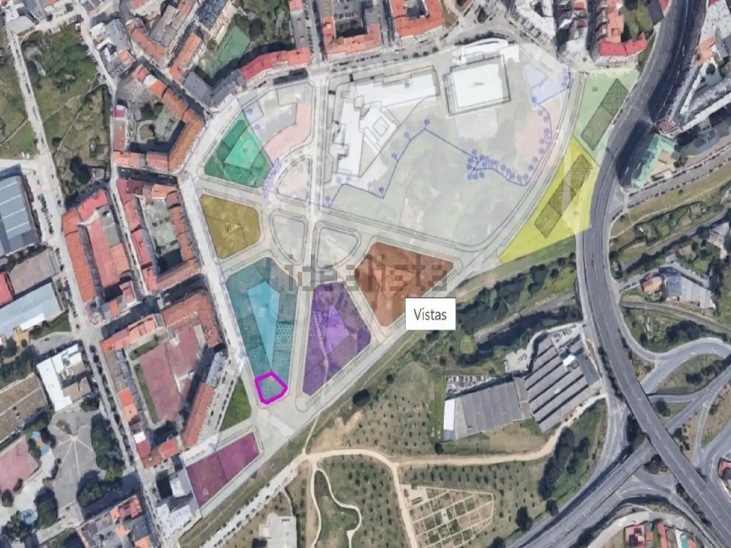 Terreni e lotti in vendita a Los Castros - Castrillón - Eiris