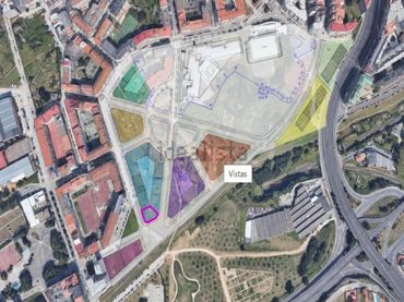 Terrenos y solares en venta en Los Castros - Castrillón - Eiris