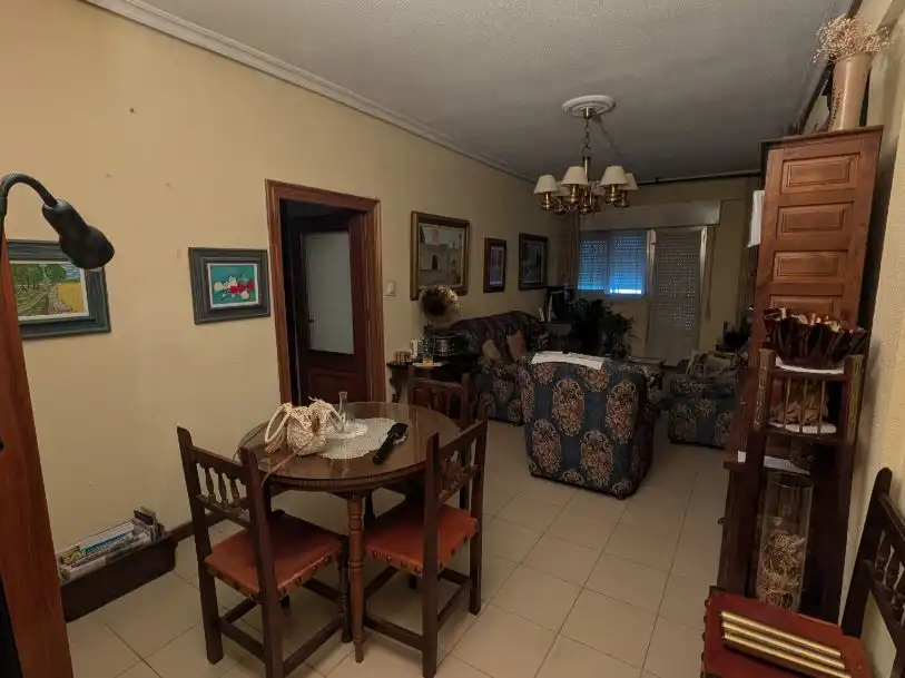 Sala de estar de Piso en venta en San José Obrero