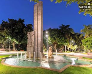 Exterior view of Flat for sale in  Santa Cruz de Tenerife Capital