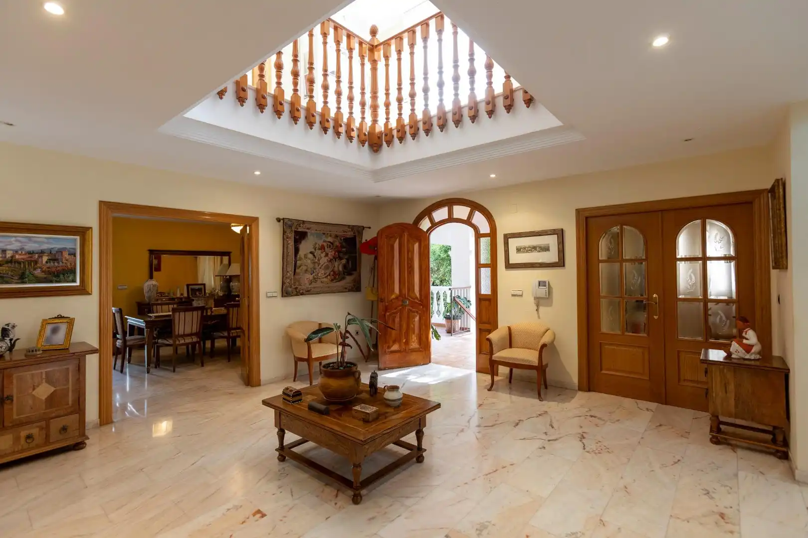 Casa o chalet en venta en Motril con Calefacción, Jardín privado y Terraza