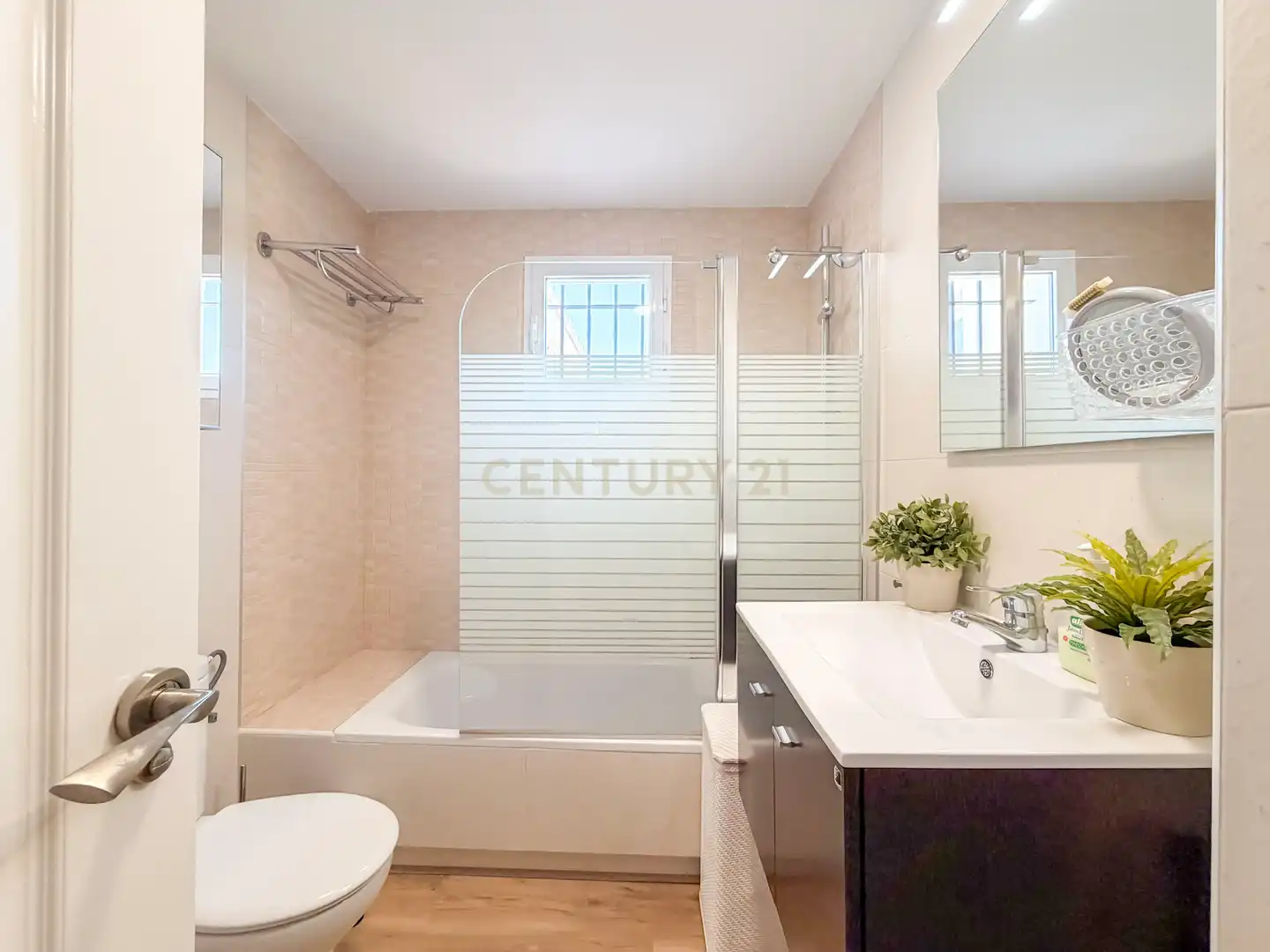 Baño de Apartamento en venta en Mutxamel con Aire acondicionado, Trastero y Piscina