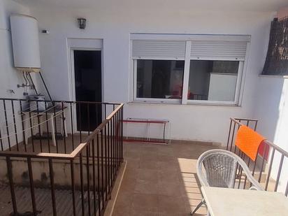 Balcony of Flat for sale in  Palma de Mallorca  with Terrace