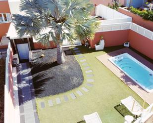 Jardí de Casa o xalet en venda en Las Palmas de Gran Canaria amb Aire condicionat i Terrassa