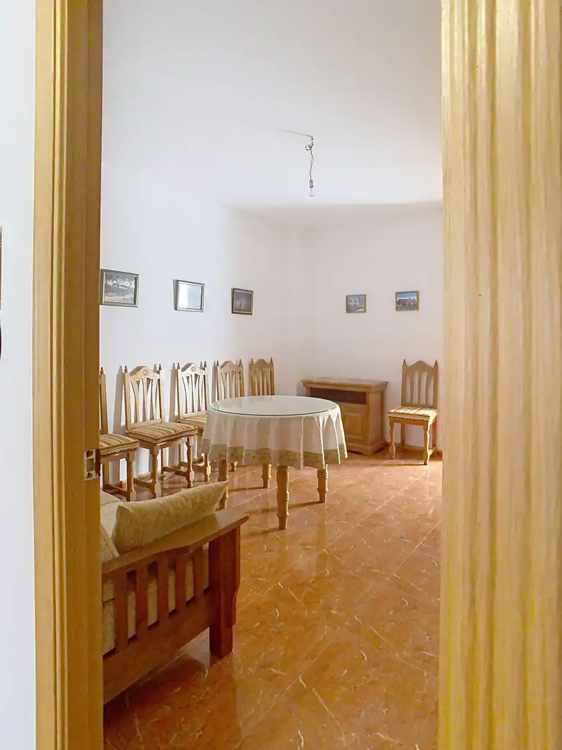 Dining room of Houses for sale in Cuevas de San Marcos