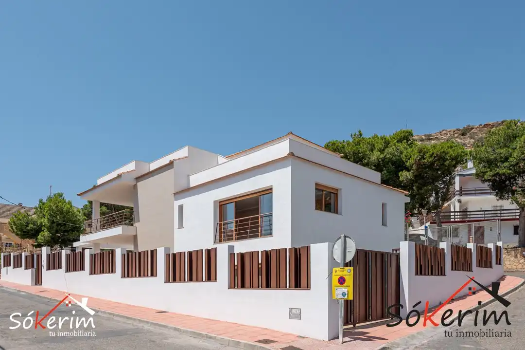 Haus mit Terrasse zum Verkauf in San Juan de los Terreros, imagen 2