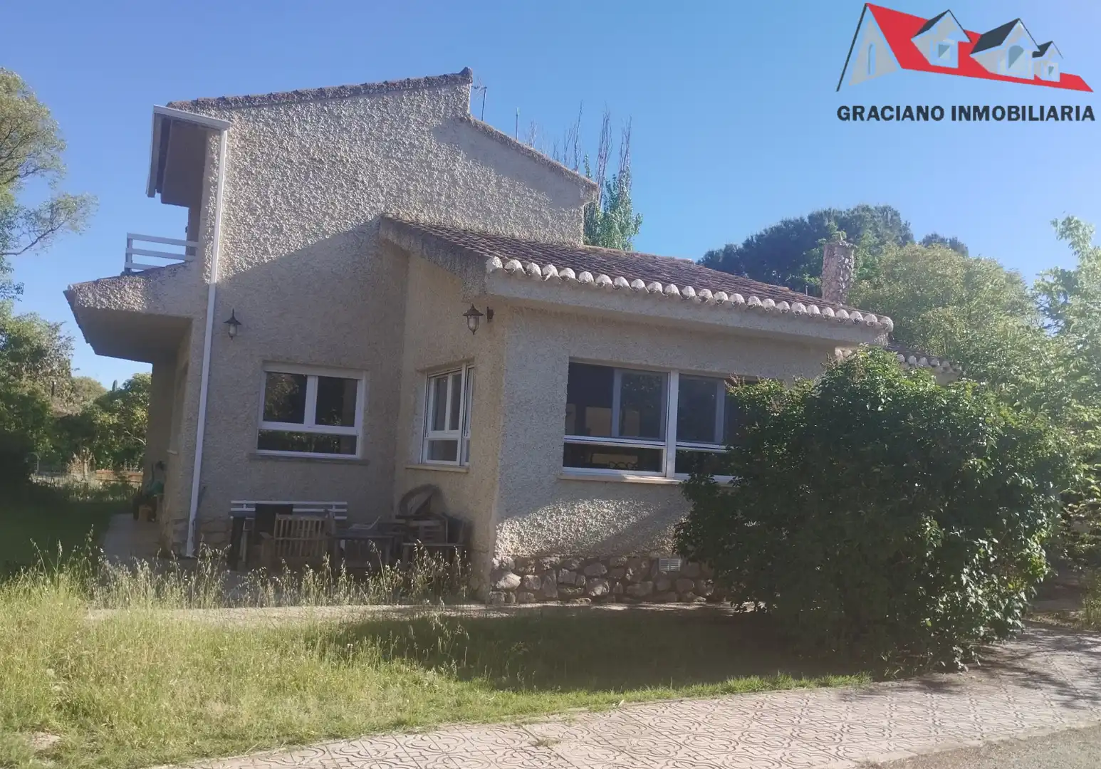 Villa con terrazza in vendita a Pedanías - Extrarradio