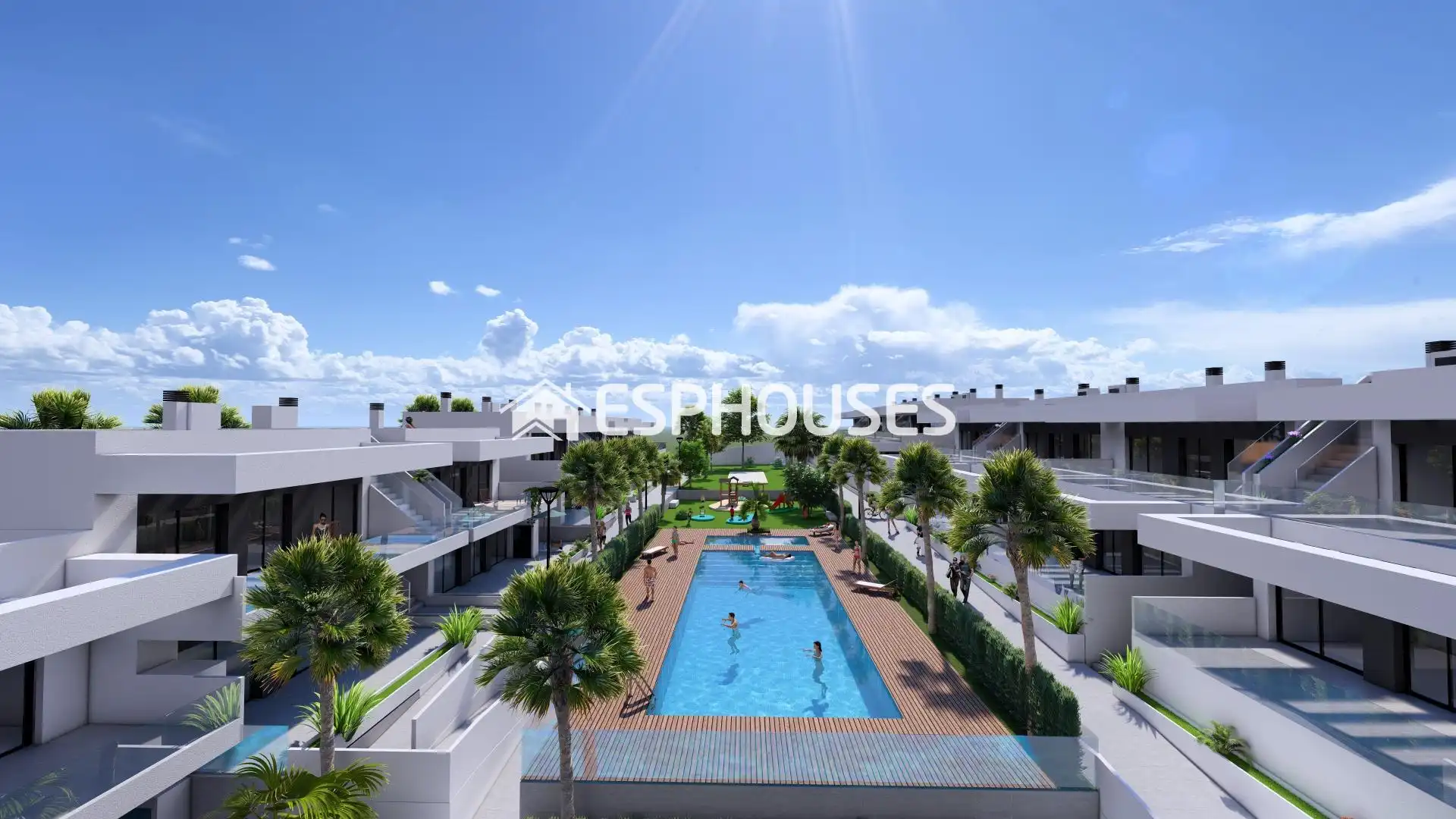 Attique avec terrasse à vendre à Algorfa, imagen 12