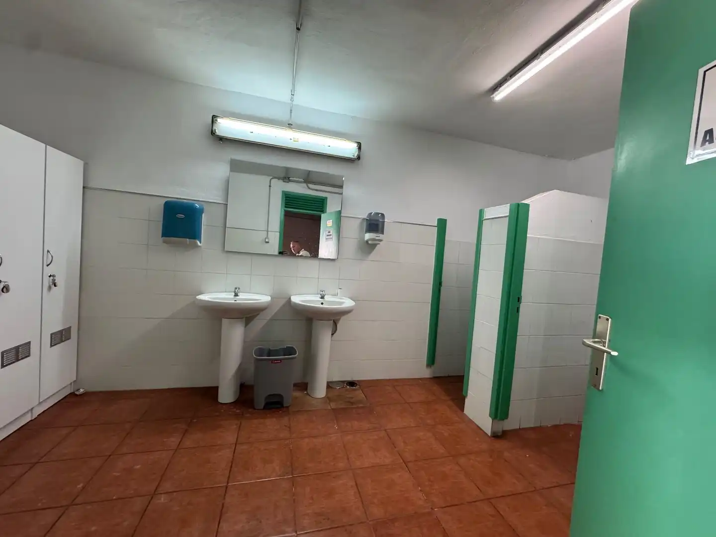 Badezimmer von Fabrikhallen zur Miete in Taco - Los Andenes - Las Chumbreras