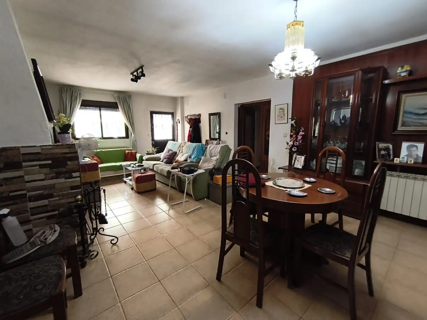 Living room of Land for sale in Rivas-Vaciamadrid