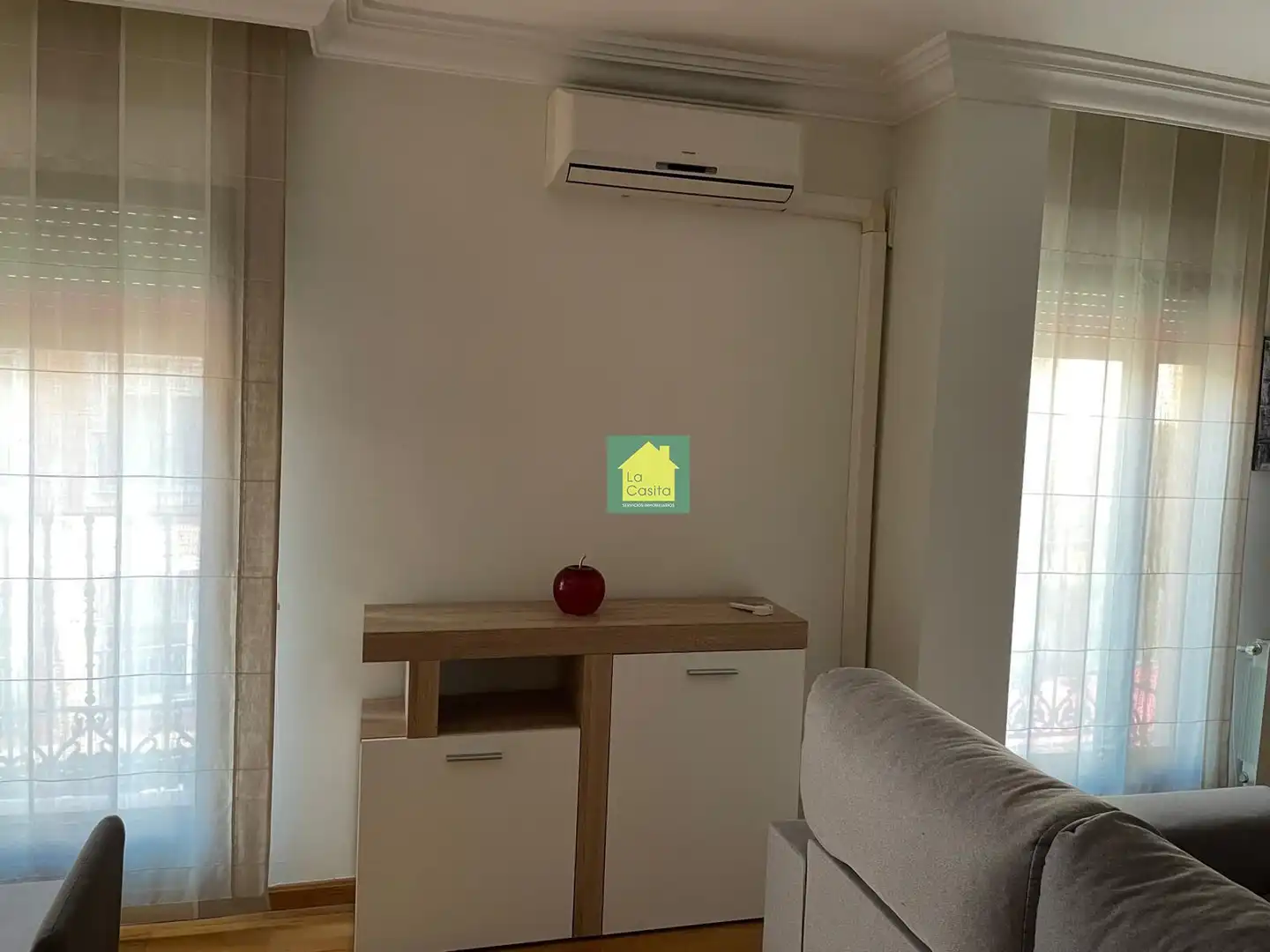 Piso de alquiler en Carretas - Pajarita