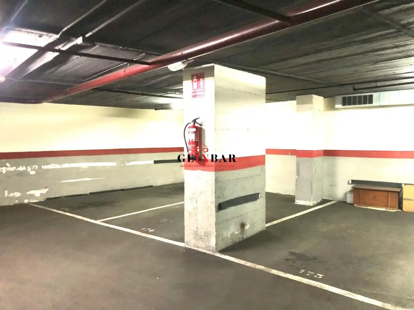 Parkplatz zum Verkauf in Calle VIA AUGUSTA 253, imagen 6