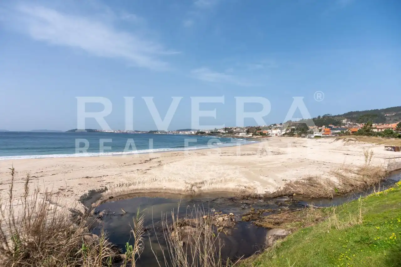 Detached homes for sale in Sanxenxo  with Heating, Private garden and Terrace