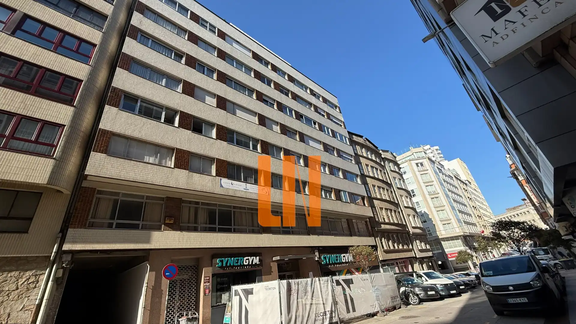Oficina amb ascensor en venda a Rúa José Luis Pérez Cepeda, imagen 7