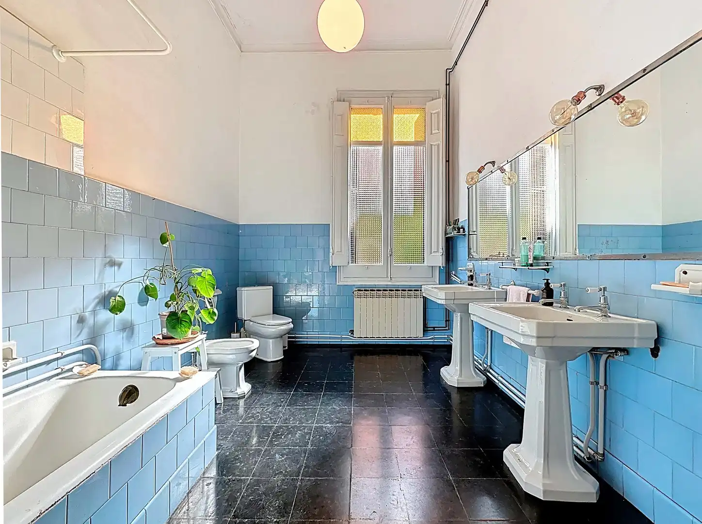Baño de Casa o chalet en venta en Sant Pere de Ribes con Calefacción y Terraza