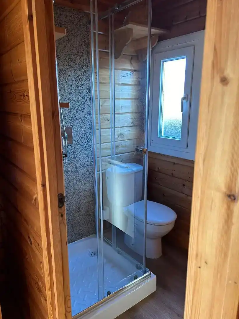 Bany de Casa o xalet de lloguer en Vilanova de Arousa, Pontevedra