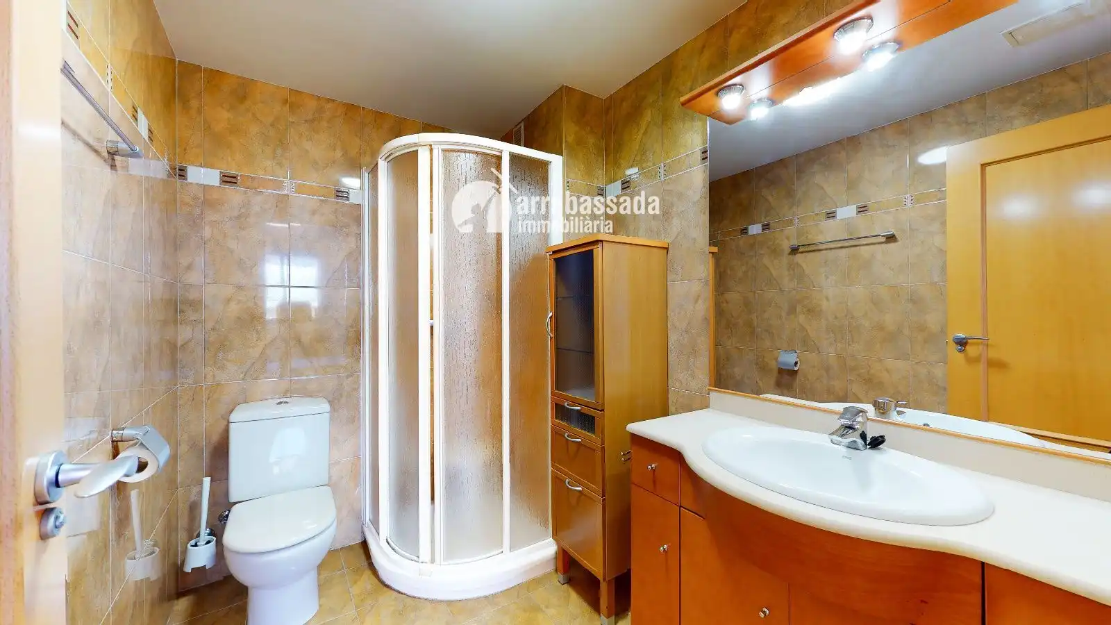 Flat with terrace to rent in Joan Fuster, imagen 47