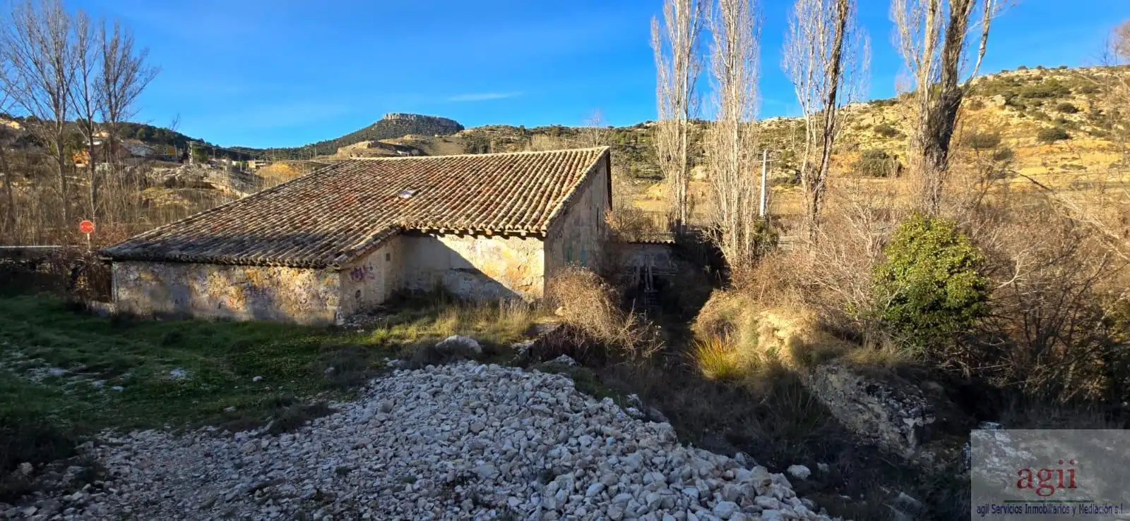 Country house zum Verkauf in Trillo