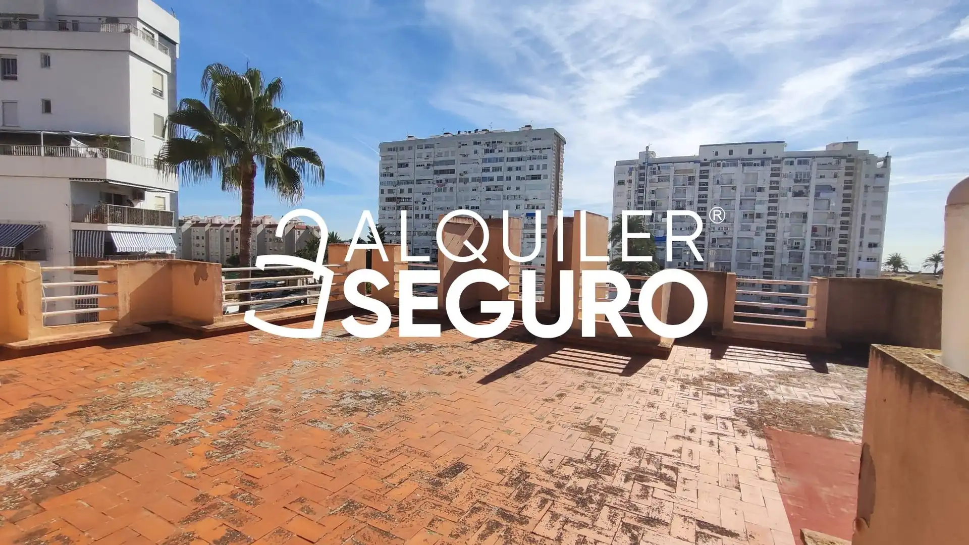 Piso con piscina en alquiler en Constitución, imagen 7