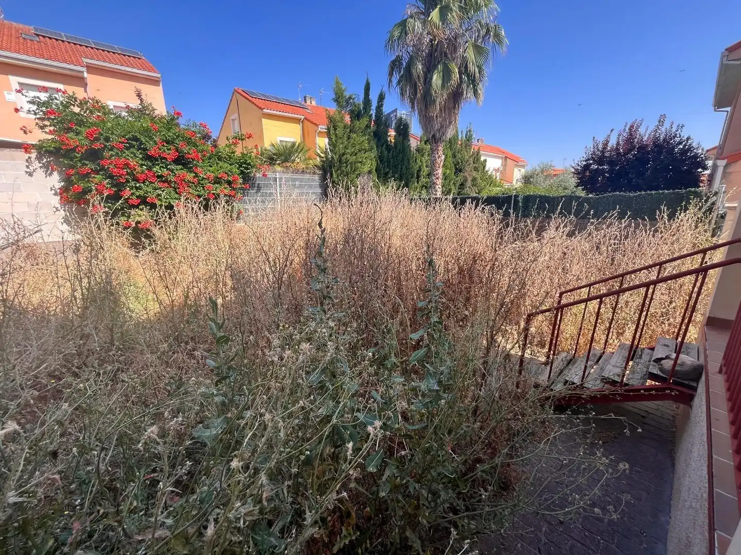 Apartament en venda en Olías del Rey amb Jardí privat