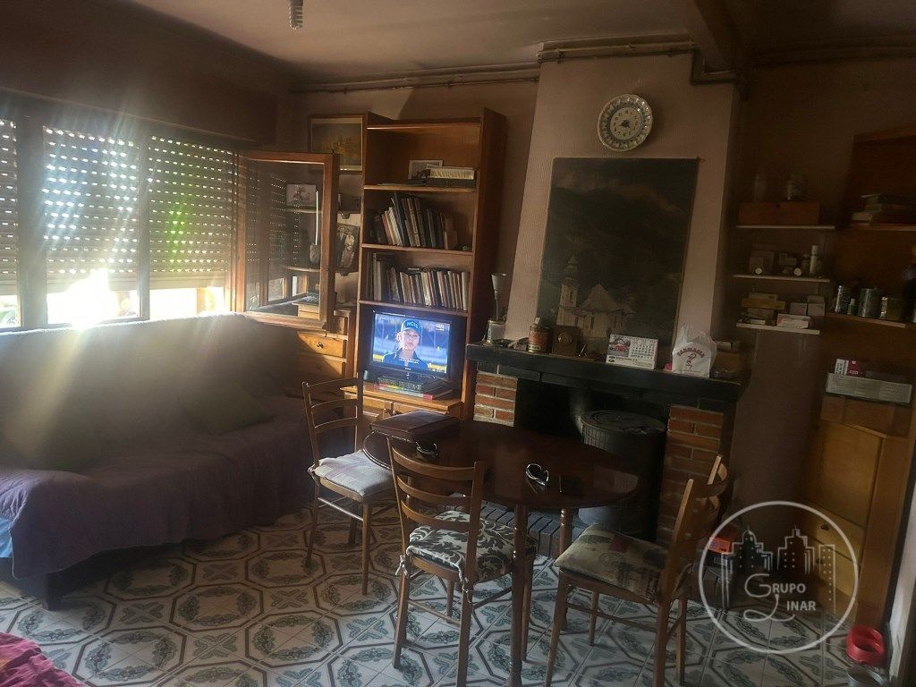 Living room of Flat for sale in Sotillo de la Adrada  with Terrace