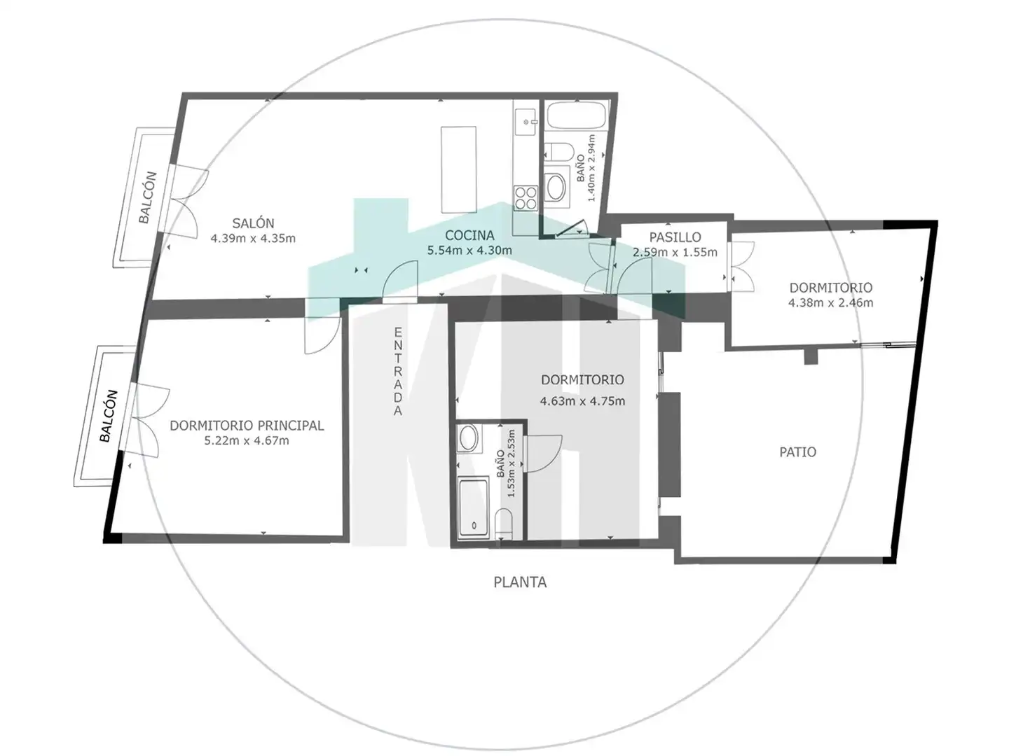 Piso en venta en Centre Vila, imagen 33