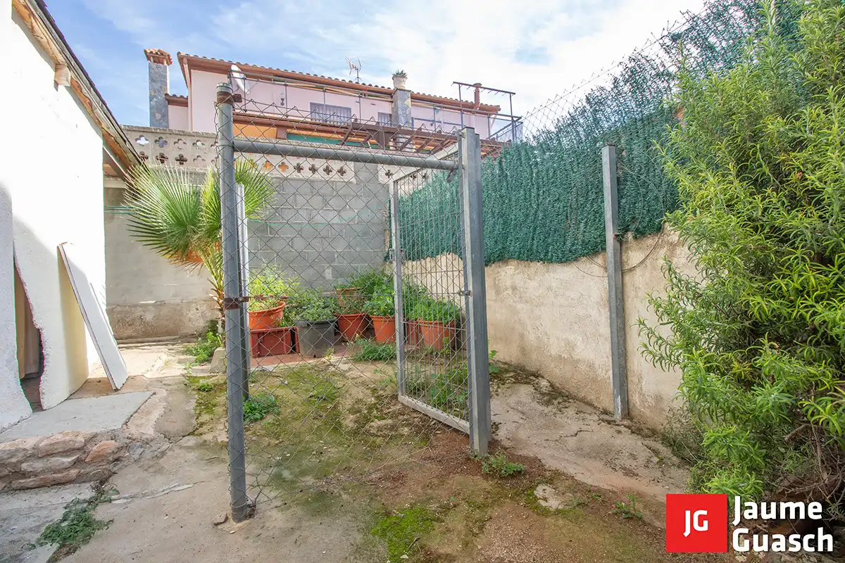 Garden of Ground floor for sale in Sant Jordi