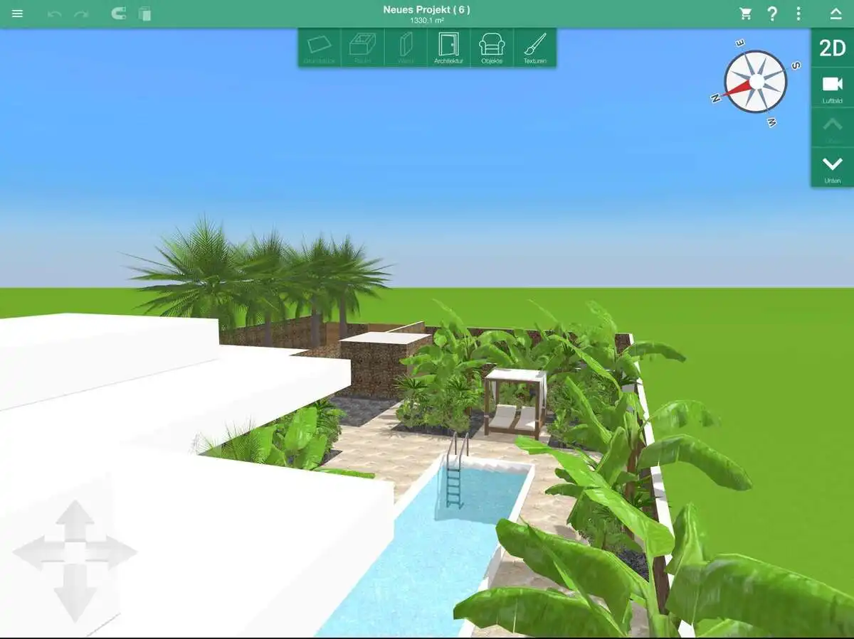 Garden of Land for sale in Yaiza