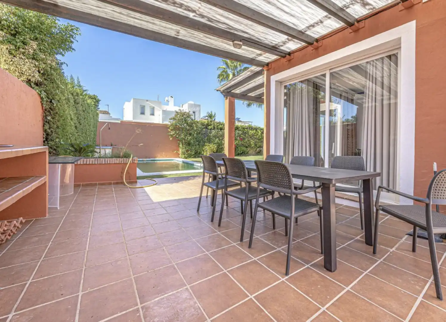 Chalet con terraza en venta en Nueva Andalucía, imagen 22