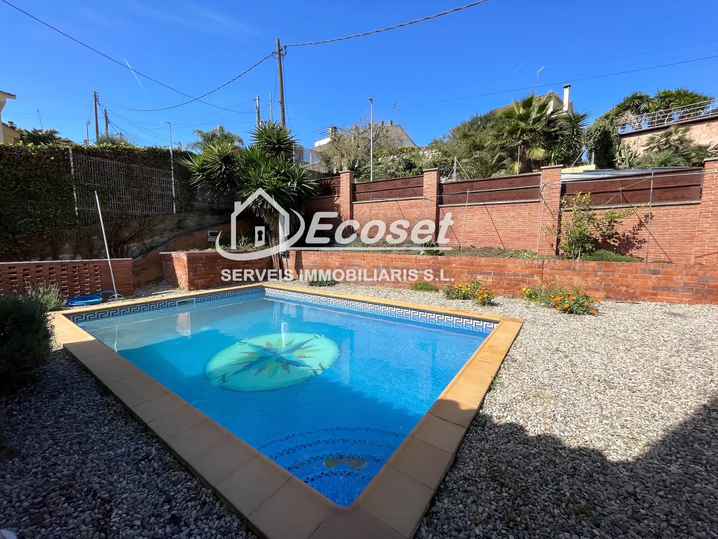 Piscina de Casa o chalet en venta en Cervelló con Calefacción, Jardín privado y Terraza