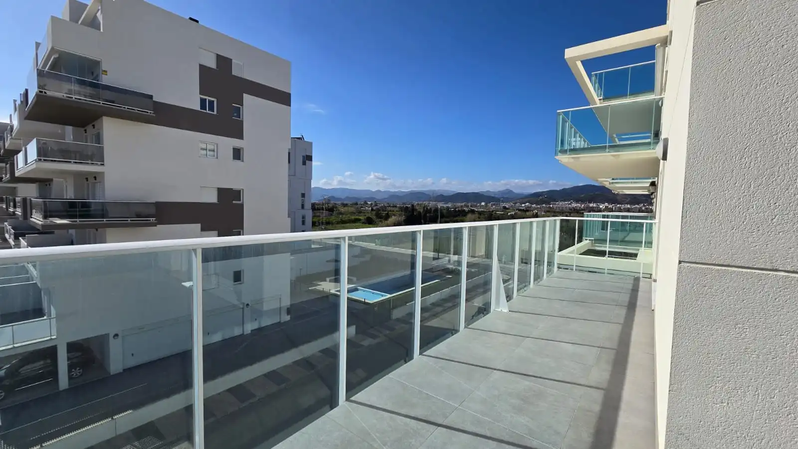 Terrassa de Apartament en venda en Oliva amb Aire condicionat, Terrassa i Traster