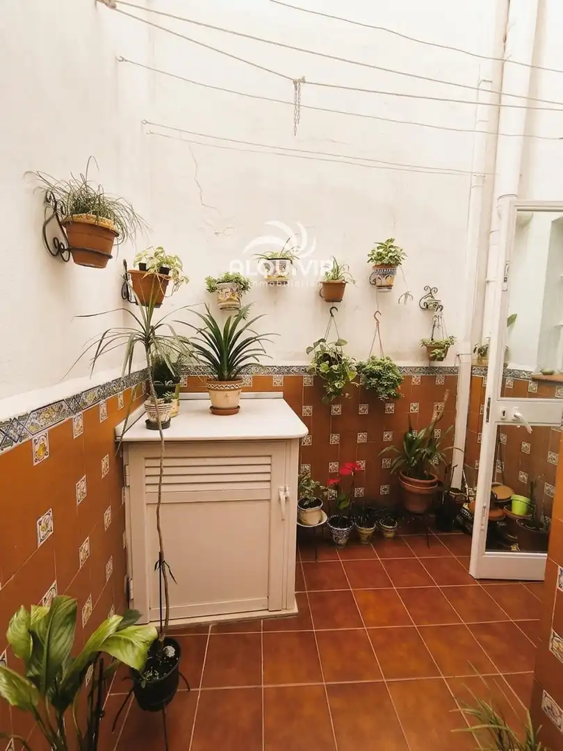 Terraza de Edificio en venta en Sevilla