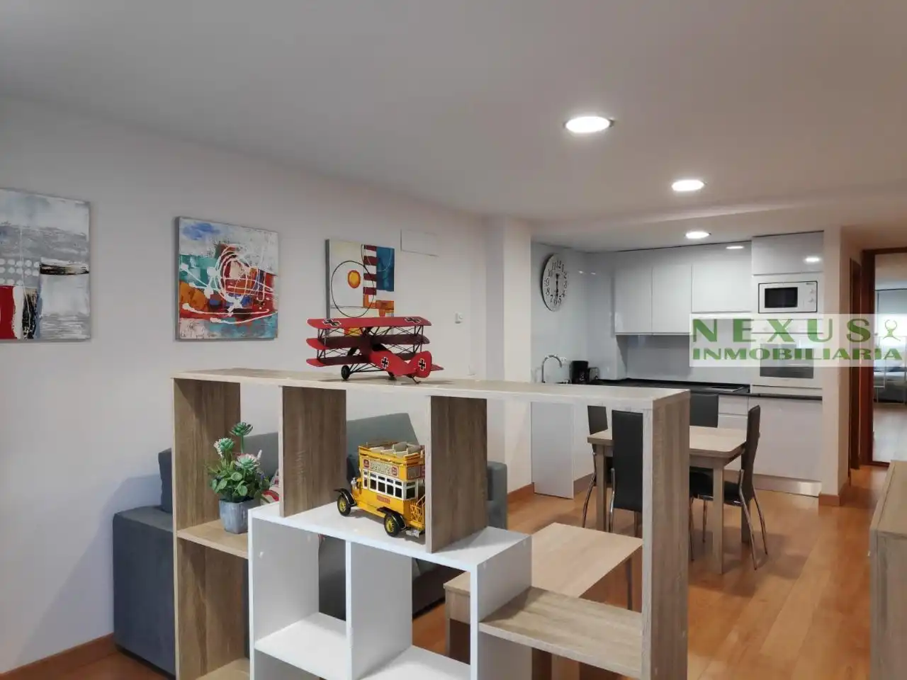 Wohnung zur Miete in Casco Antiguo