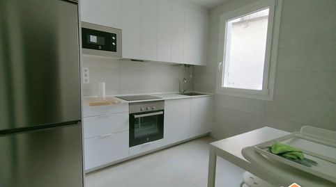 Foto 3 de Piso de alquiler en Rua Oriente, Monte Alto - Zalaeta - Atocha, A Coruña Capital