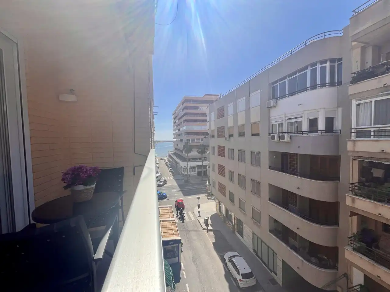 Apartamento con ascensor en venta en Centro