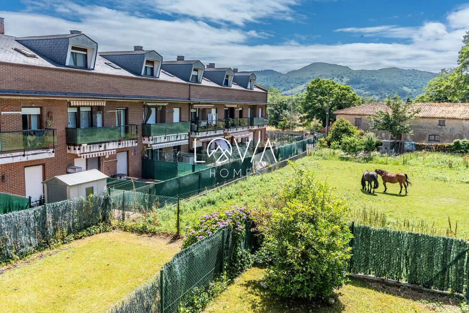Exterior view of Flat for sale in El Astillero  