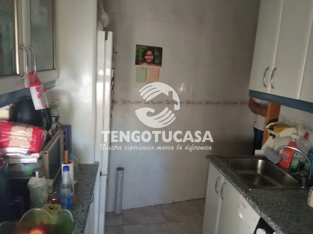 Cocina de Piso en venta en Madrid con Aire acondicionado, Calefacción y Terraza