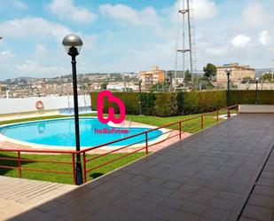 Piscina de Planta baixa en venda en El Vendrell amb Aire condicionat, Terrassa i Piscina