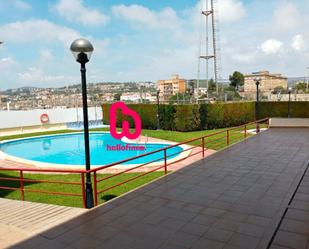 Piscina de Planta baixa en venda en El Vendrell amb Aire condicionat, Terrassa i Piscina